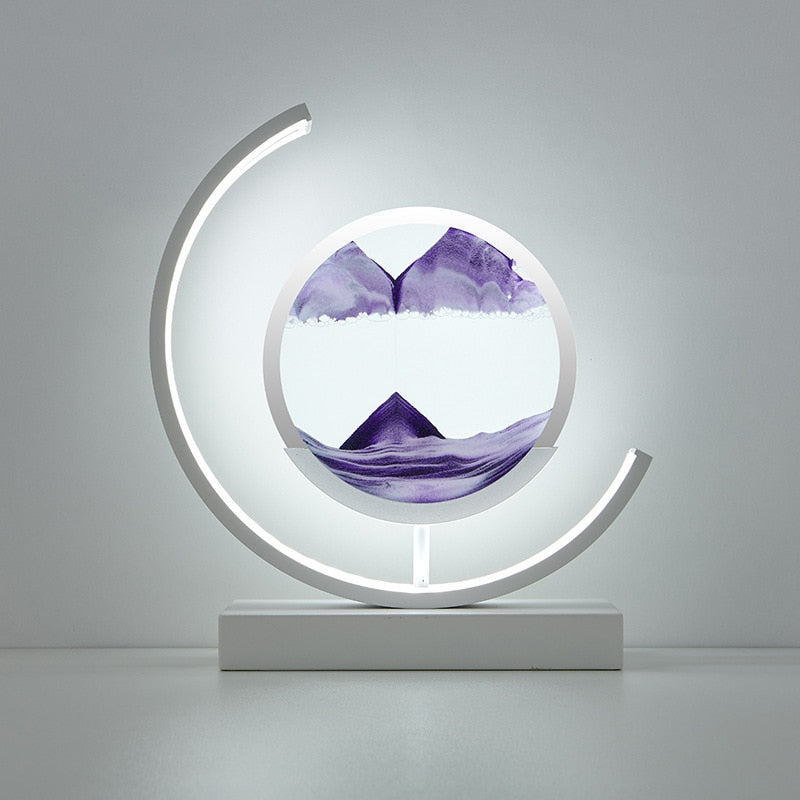 Quicksand Glow Lamp