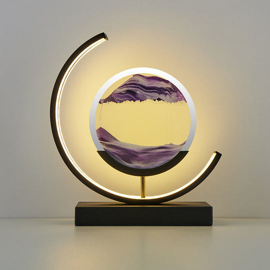 Quicksand Glow Lamp