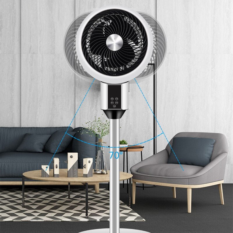 Turbo Luftcirkulationsgolvfläkt