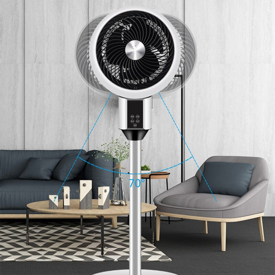 Turbo Luftcirkulationsgolvfläkt