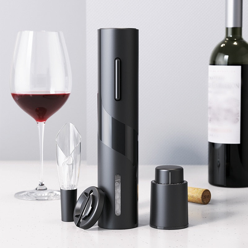 Automatisk Vinflasköppnare
