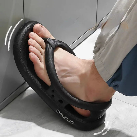 Bekväma Cloud Flip Flops