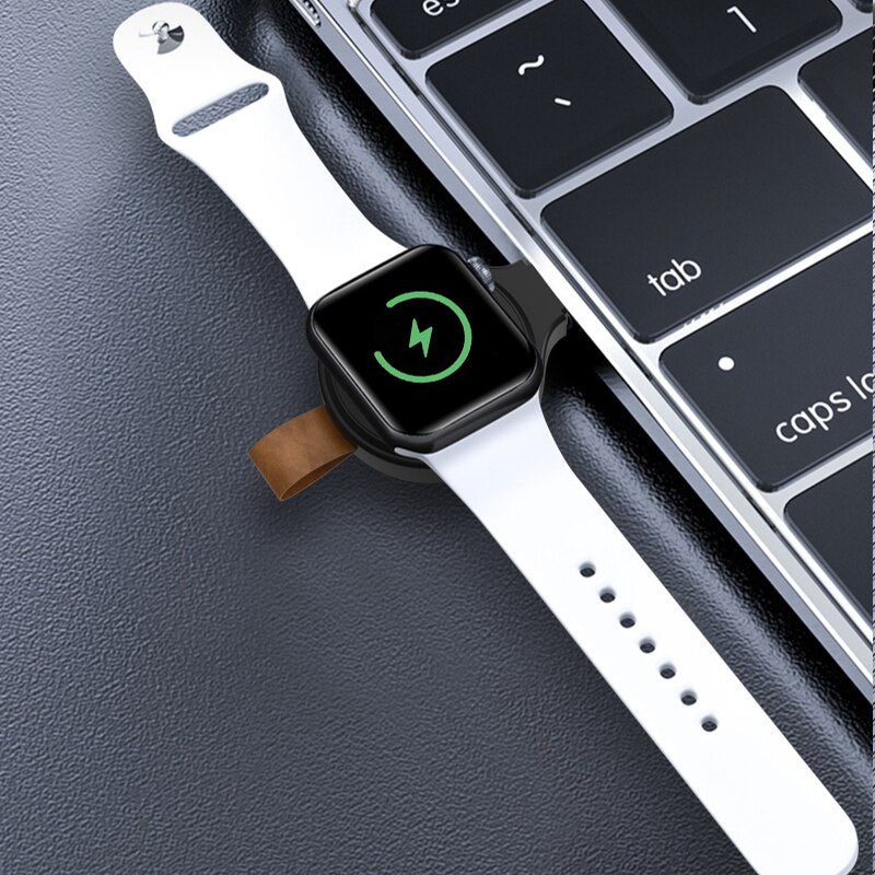 Bärbar trådlös laddare för iWatch