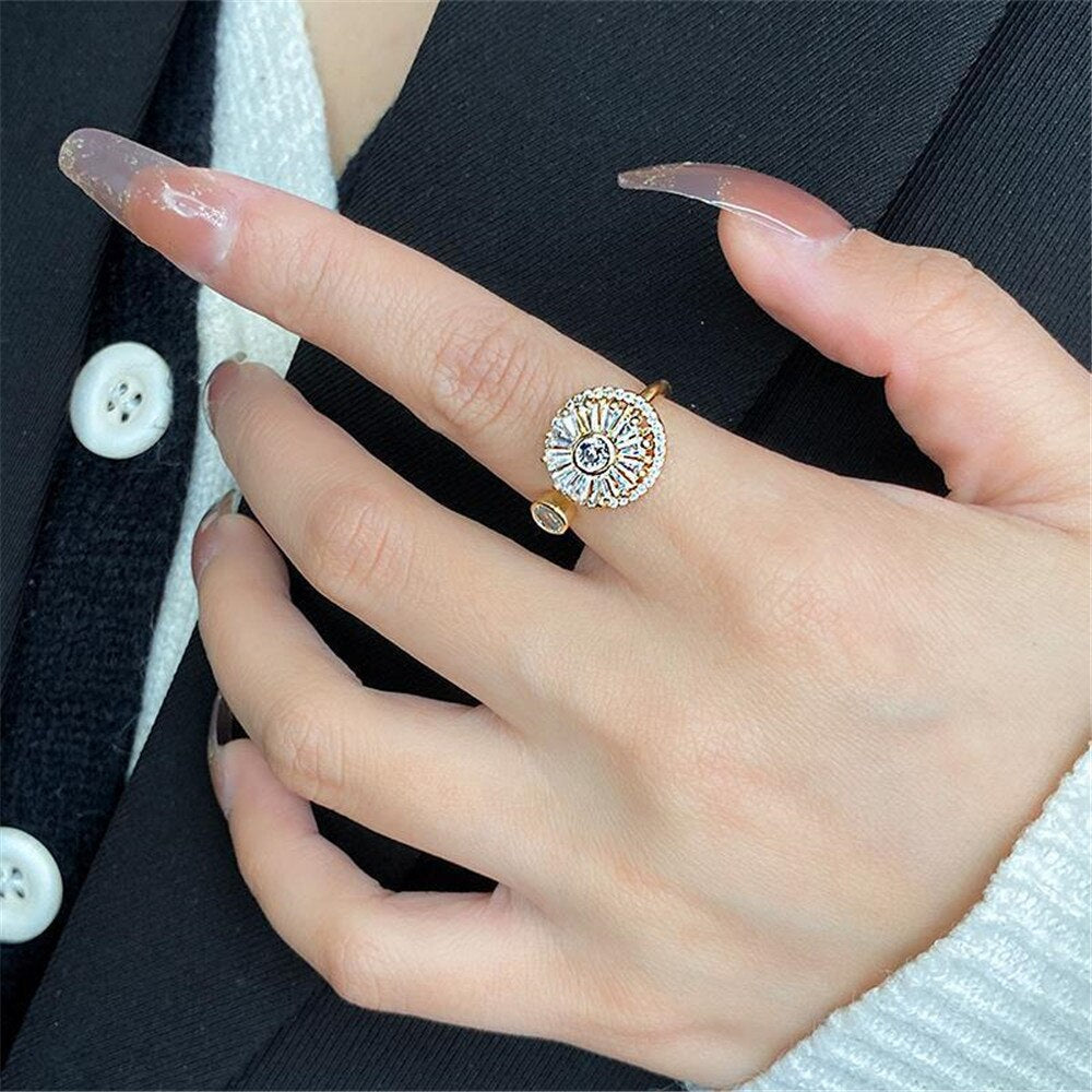 Anti-ångest Ring