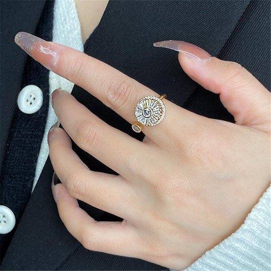Anti-ångest Ring