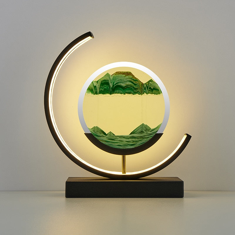 Quicksand Glow Lamp