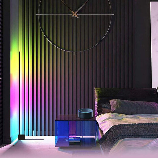 Smart RGB LED-lampa