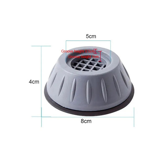 Anti Vibration Tvättmaskinstöd