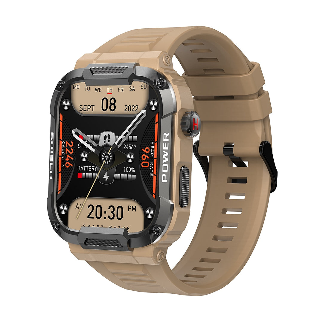 Warrior Fit Smartwatch