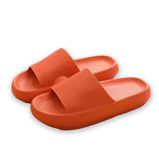 Universella snabbtorkande, förtjockade och halkfria sandaler