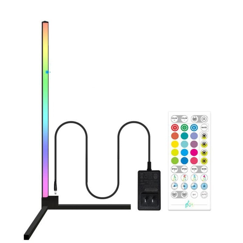 Smart RGB LED-lampa