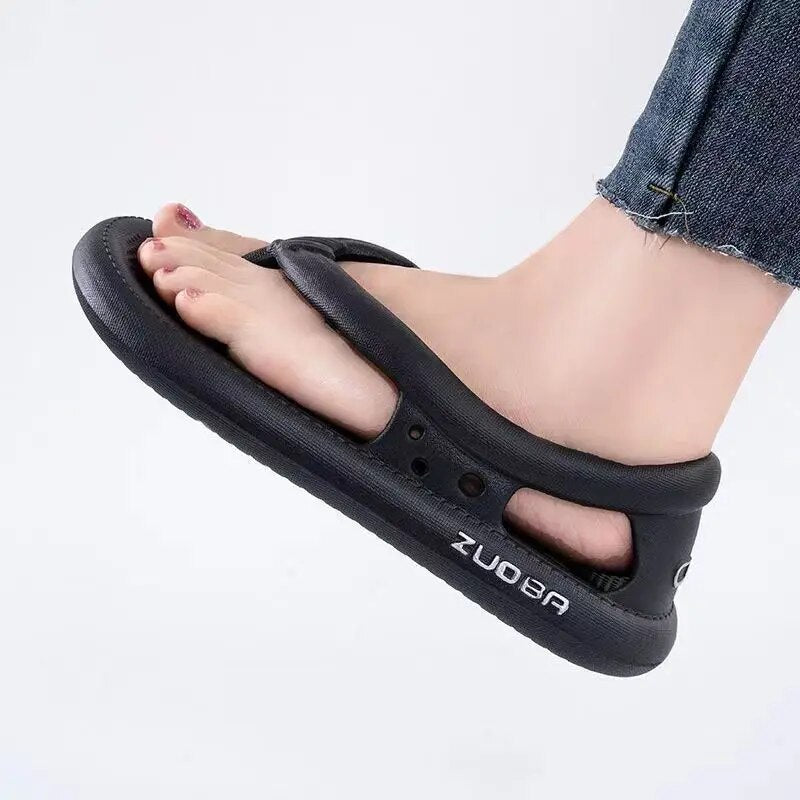 Bekväma Cloud Flip Flops