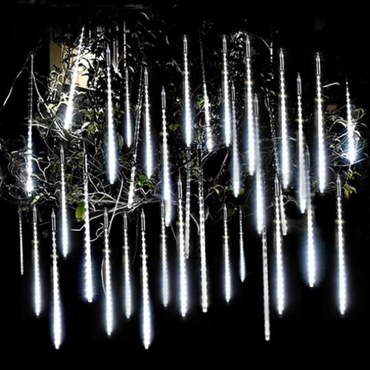 Meteorregn LED-lampor