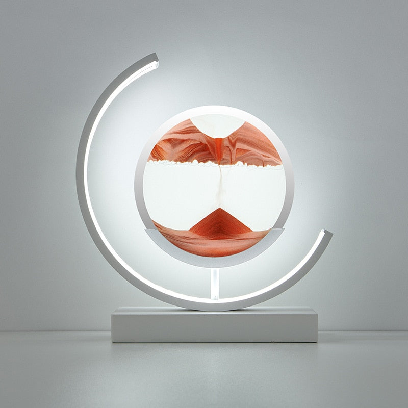 Quicksand Glow Lamp
