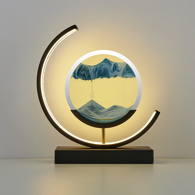 Quicksand Glow Lamp