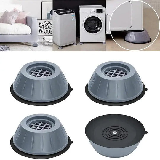 Anti Vibration Tvättmaskinstöd