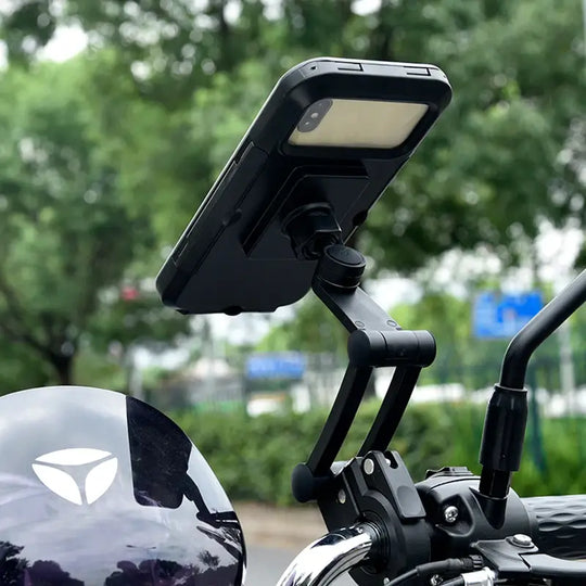 Vridbar Cykeltelefonhållare