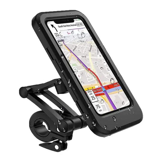 Vridbar Cykeltelefonhållare