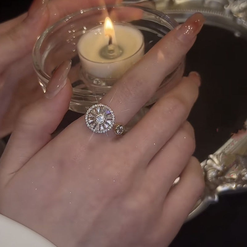 Anti-ångest Ring