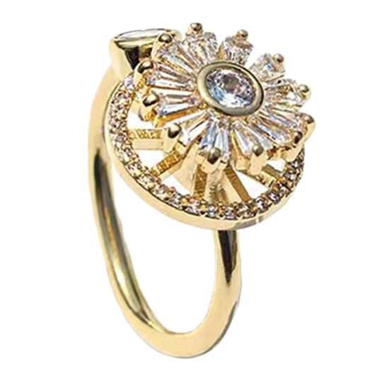 Anti-ångest Ring