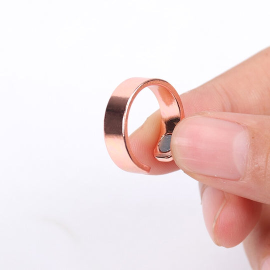 Magnetisk Bantningsring