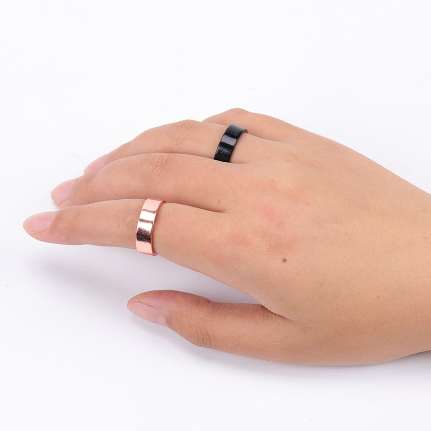 Magnetisk Bantningsring
