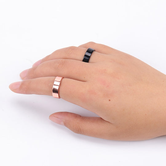 Magnetisk Bantningsring
