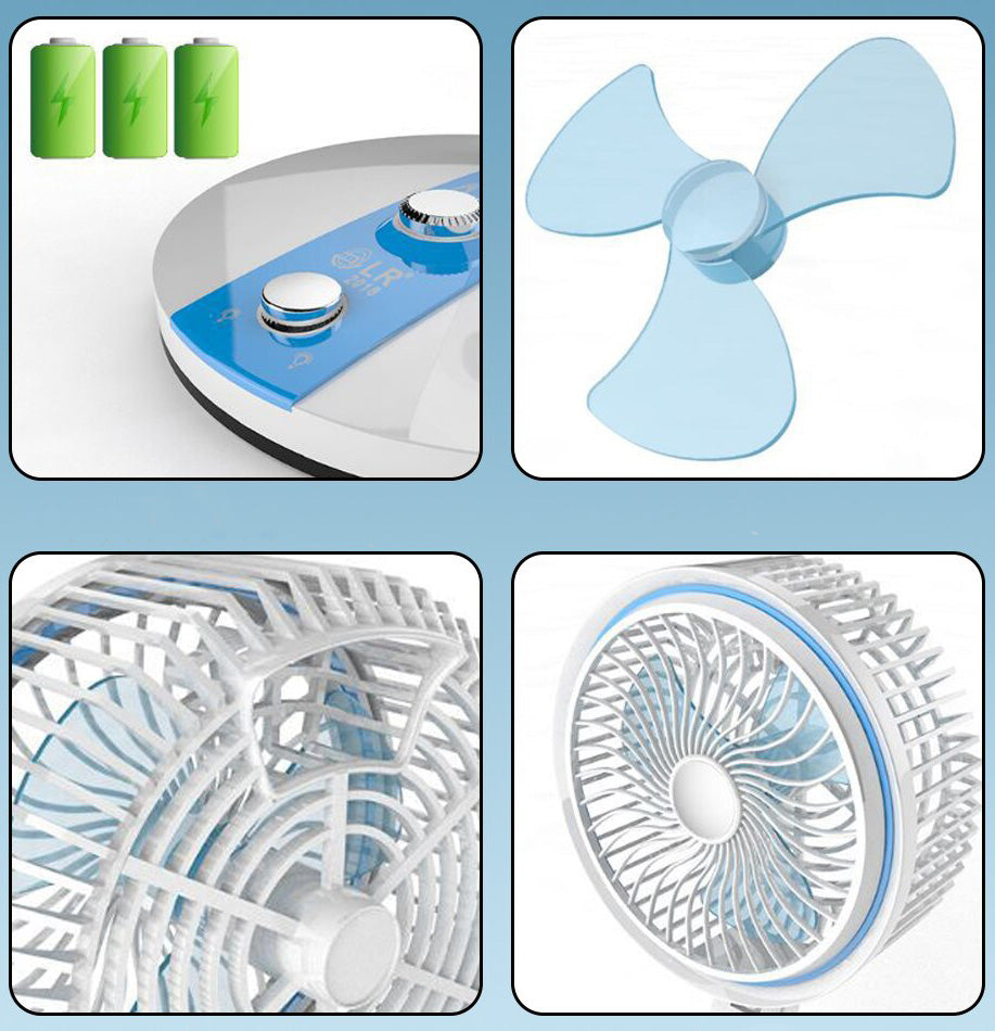 FlexiFan-lampa