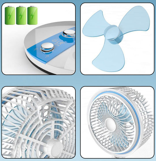 FlexiFan-lampa