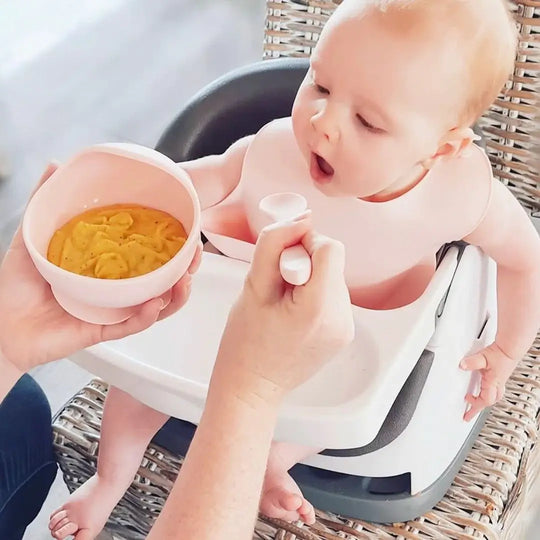 Baby Mjukt Silikon Bordsservis
