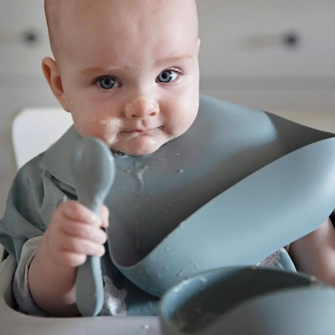 Baby Mjukt Silikon Bordsservis