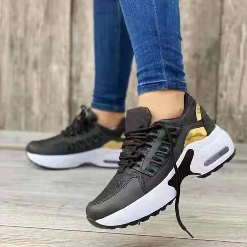 Halkfria ortopediska Arch Support Shoes