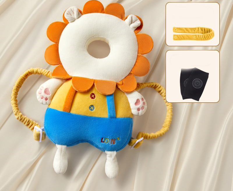 Anti-Fall Head Guard