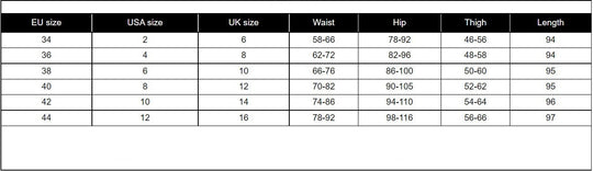 Kvinnan skinny jeans