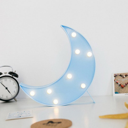 LED nattlampa
