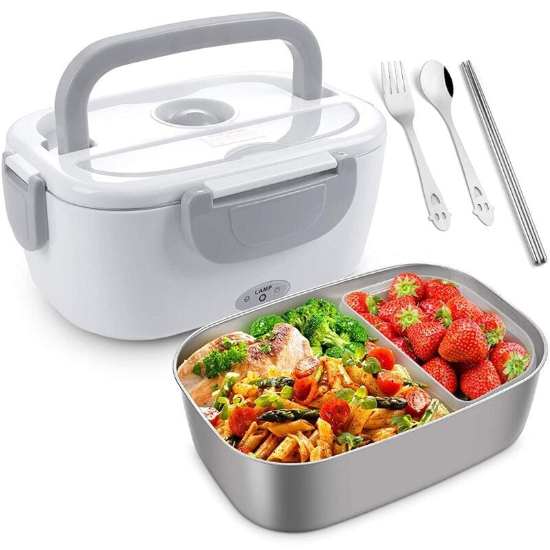 Elektrisk lunchlåda