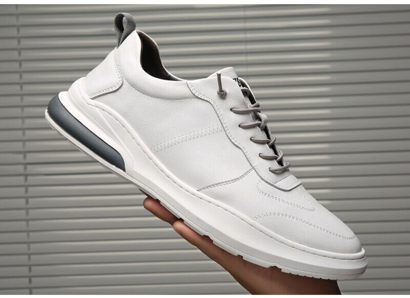 Sportliga män sneakers