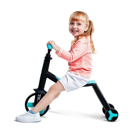 3 i 1 Scooter för barn