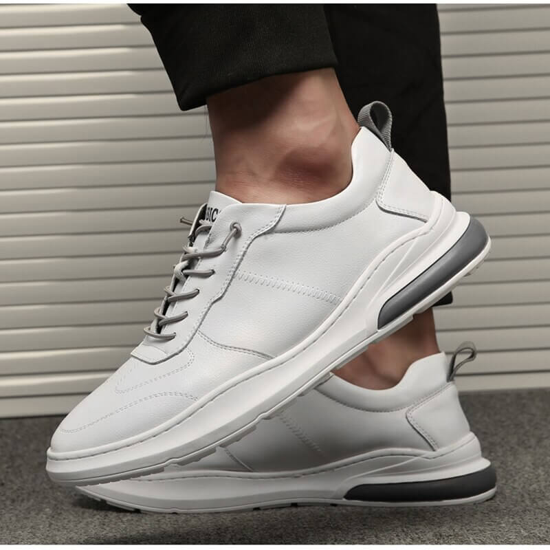 Sportliga män sneakers