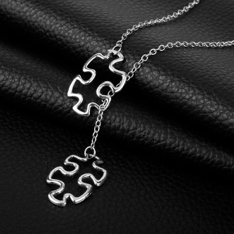 Pussel halsband