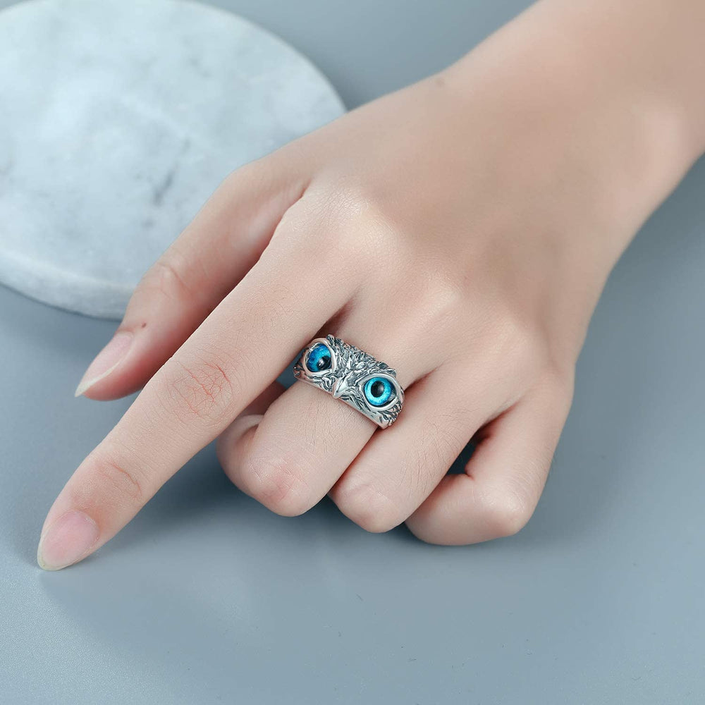 Uggla Ring