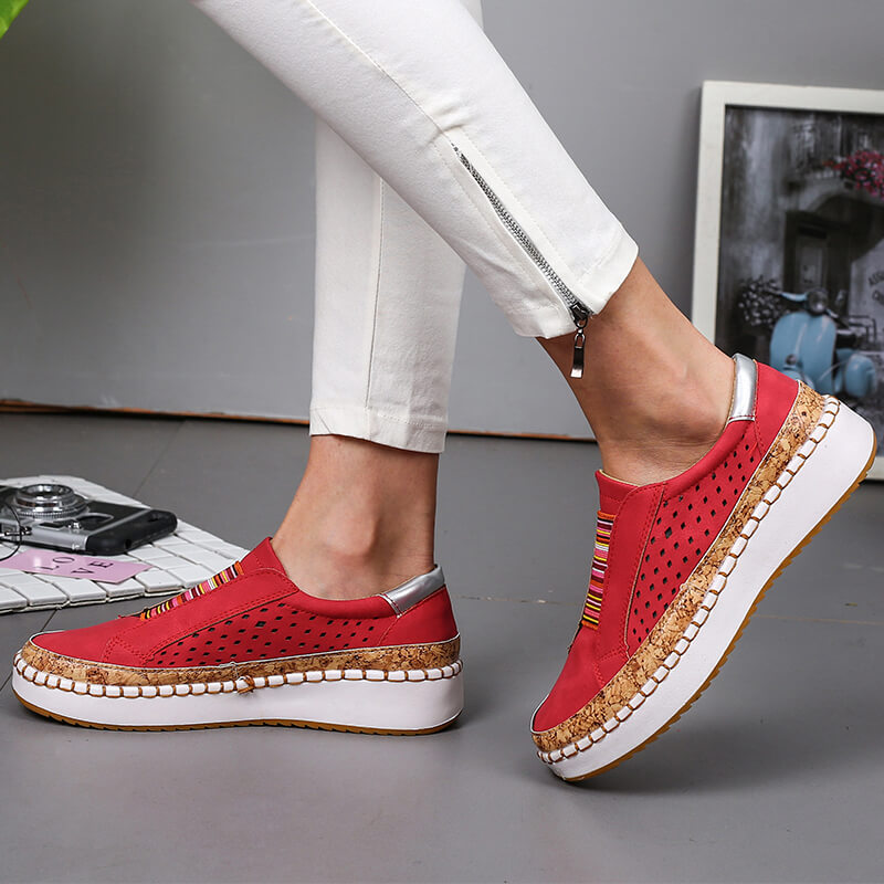 Orthopedic Casual Sneakers för kvinnor