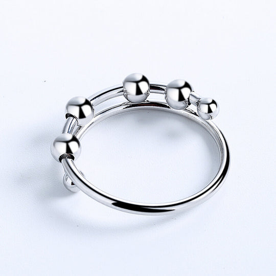 Rotera fritt Lugnande Fidget Ring