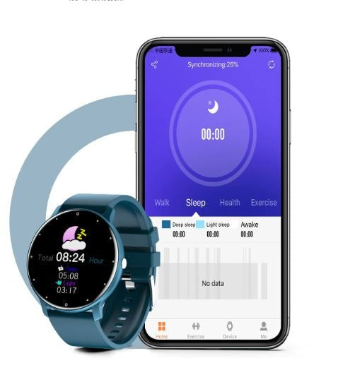 Kvinnor Smartwatch