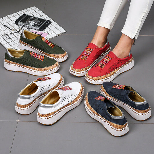 Orthopedic Casual Sneakers för kvinnor
