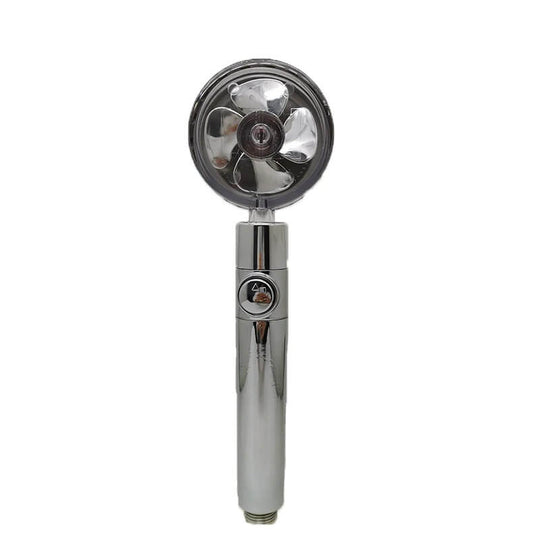 Duschhuvud Med 360° Turbo Fan