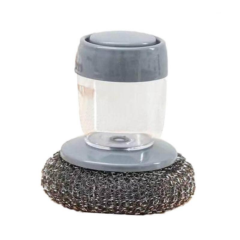 Ergonomisk tvåldispenser Skrubber