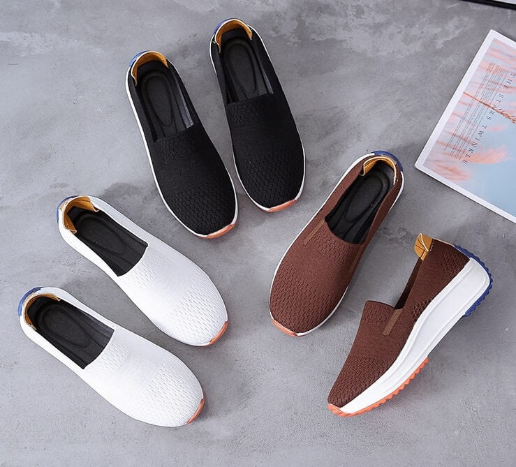 Kvinnor andas Mesh Sneakers