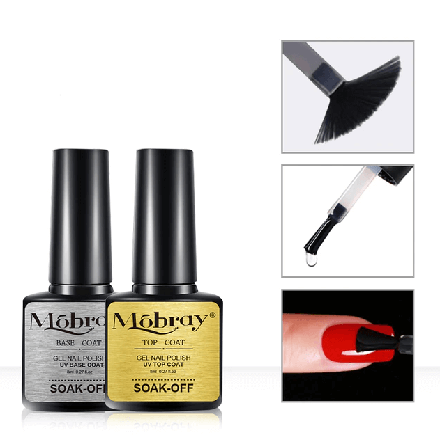 Lyx Poly Gel nagel kit