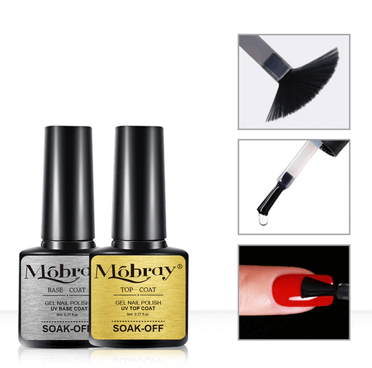 Lyx Poly Gel nagel kit